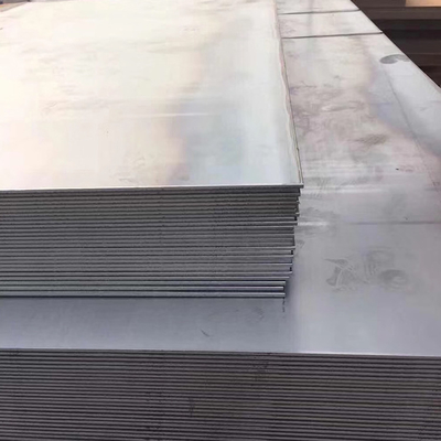 Hochfeste strukturelle Stahlplatte 6mm en S355JR 3-150mm