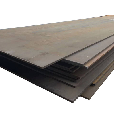 Schiffs-Stahlplatte A514 Ah36 hochfestes Stahlplatten-3-150mm