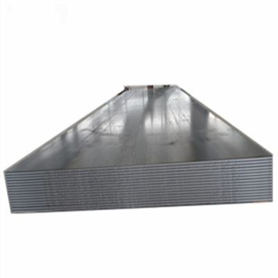 Glatte Kohlenstoffstahl-Platte 6mm 8mm 10mm 20mm S355JR