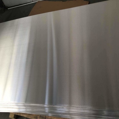 Aluminiumstahlplatte 5052