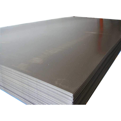 0.5mm-3mm walzten Flussstahl-Platte DC01 600-1500mm kalt
