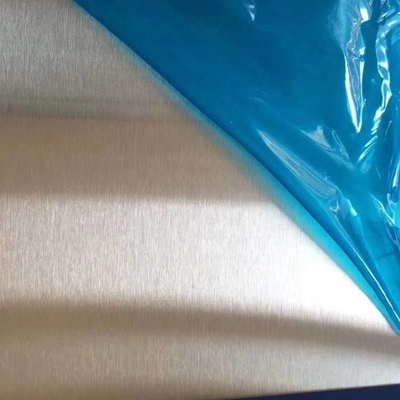 Aluminiumdekoration T3-T8 PVCs A5052 H32 15mm platten-0.1-200mm