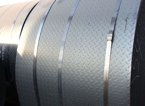 LÄRM JIS Spulen-Platten-Stahl ASTM JIS 1100-1250mm 1.5-24mm