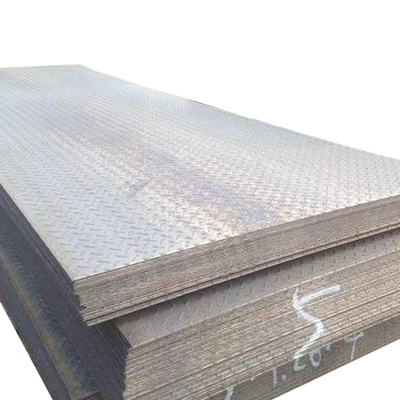 Stahlplatte Q295 Q235nh Q355gnh Corten, die Stahlblech verwittert