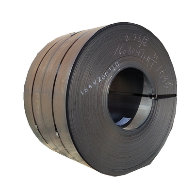 Stahlspule Q235NH Q235GNH Q295GNH Q500NH-Wetterbeständigkeit Corten