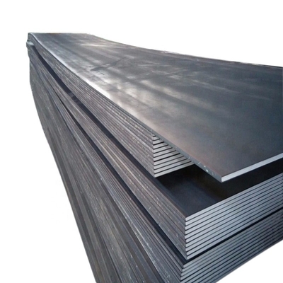 Hochfestes Kohlenstoffstahl-Blech des legierten Stahl-ST37 der Platten-ST52 20mm 25mm