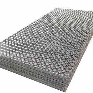 Die gerunzelte PET Film-Deckung prägte Aluminiumblatt 6061
