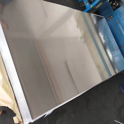 Die gerunzelte PET Film-Deckung prägte Aluminiumblatt 6061