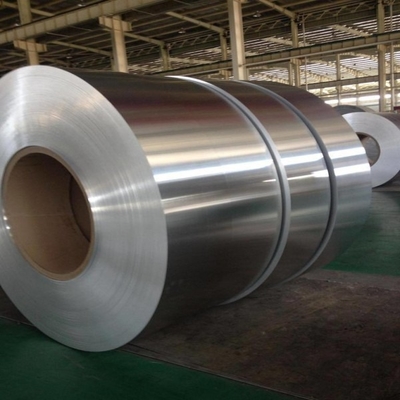 Polieraluminiumstahlspule 0.1-200mm T3-T8 T351-T851