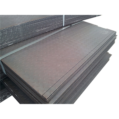 3mm-90mm ASTM A36 warm gewalzte Flussstahl-Platte 3000-12000mm