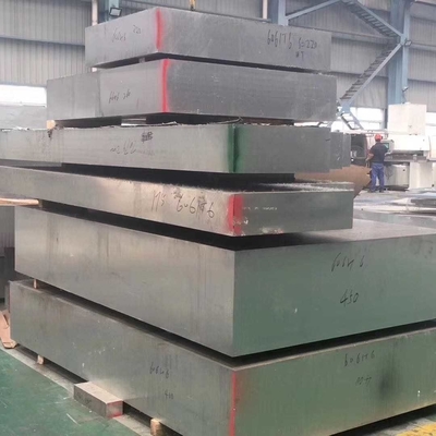 0.5mm 6061 6063 Aluminiumblatt T3-T8 1250mm 1500mm