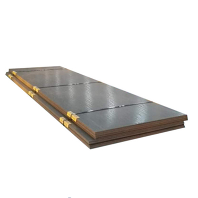 Stahlplatte Q295 Q235nh Q355gnh Corten, die Stahlblech verwittert