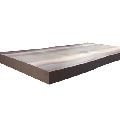 SS400 Warmgewalzter milder Kohlenstoffstahl 10,0 mm Q235b