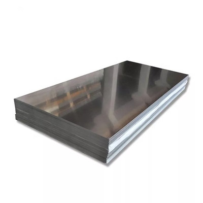 Hochfeste Aluminiumstahlplatte 5083 5052 H32 0.5-200mm für Boot