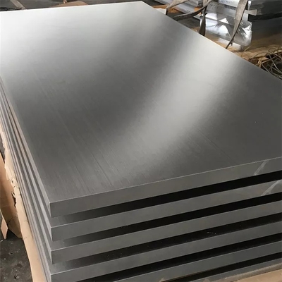 Hochfeste Aluminiumstahlplatte 5083 5052 H32 0.5-200mm für Boot
