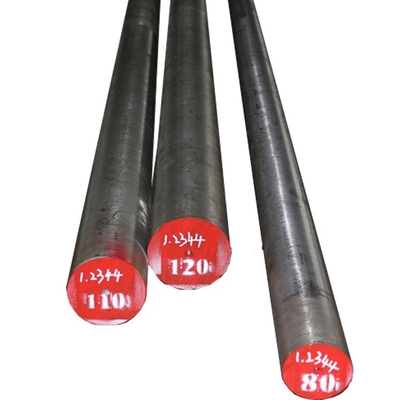 Warm gewalzte Rundeisen SAE 1045 des legierten Stahl-42CrMo 4140 4340 8620 8640