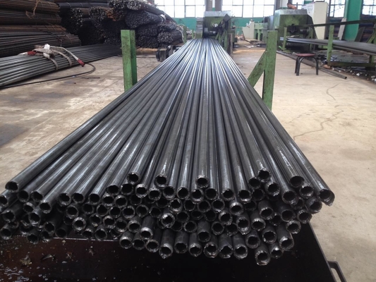 Runden-Kohlenstoff-nahtloses Stahlrohr 0.5-20mm Q345 Q235 20#