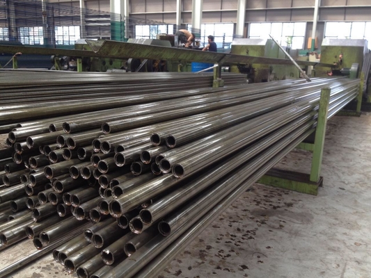 Runden-Kohlenstoff-nahtloses Stahlrohr 0.5-20mm Q345 Q235 20#