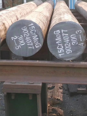 Strukturelles legierter Stahl-Rundeisen 20mm-300mm SCr440 41Cr4