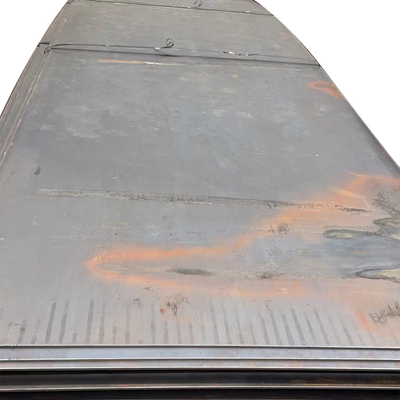 Schiffbau ASTM A36 überzieht 1000-12000mm 3-160mm
