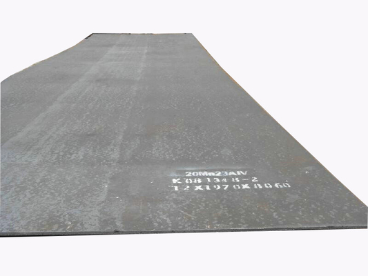 Blatt 4x8ft des legierten Stahl-SCM430 1,7220 34CrMO4 1000-12000mm
