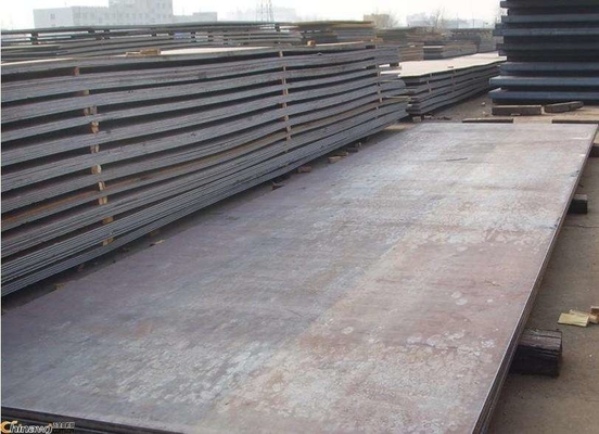 Behälter Corten-Stahlblech Corten ein Gr.B Q345NH S355jow Q295NH