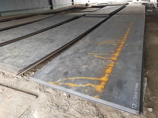 Behälter Corten-Stahlblech Corten ein Gr.B Q345NH S355jow Q295NH