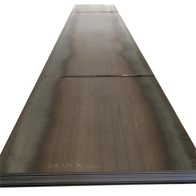 Behälter Corten-Stahlblech Corten ein Gr.B Q345NH S355jow Q295NH