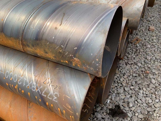 Kohlenstoffstahl-Rohr ASTM A283 A355 P9 P11 4130 42crmo 15crmo St37 C45 Sch40 T91 P91 P22