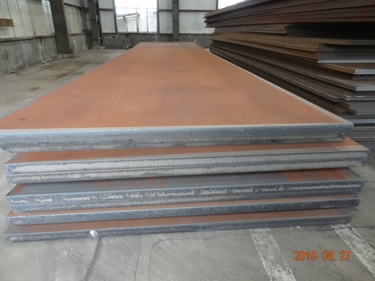Haltbare Stahlplatte warm gewalztes Nm400 Nm500 Ar400 Ar450 Ar500