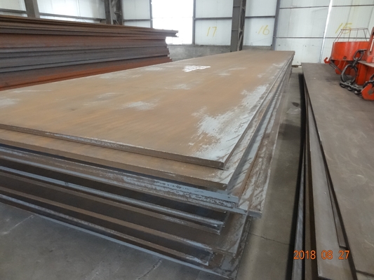 Haltbares Stahlblech ASTM