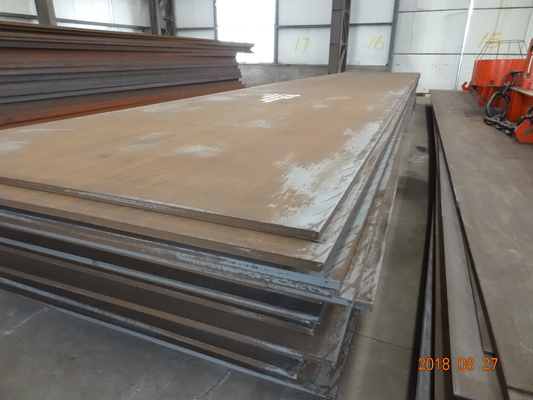 Haltbares Stahlblech ASTM