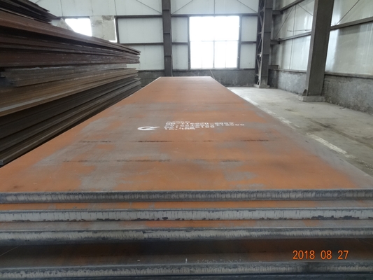 Haltbares Stahlblech ASTM