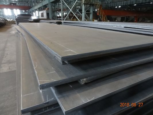 Haltbare Stahlplatte Nm360 Nm400