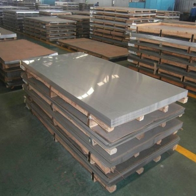 ASTM Kaltgewalzte Edelstahlplatte 201 202 301304 J1 Blech 0,9 mm