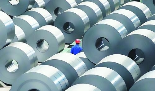 304 kaltgewalztes Edelstahl-Platten-Blatt TISCO 2B BA