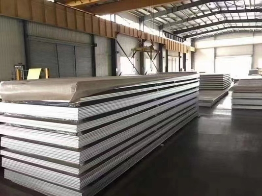 3mm ASTM A240 Edelstahl-Platten-Blatt 3.5mm 316 430