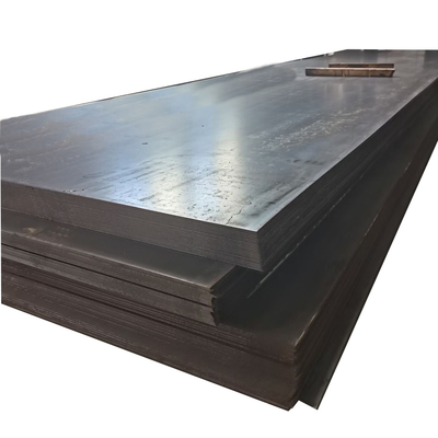 16Mo3 warm gewalzte Platte 500-2000mm en 10mm 3-60mm ASTM