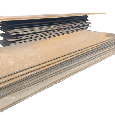 Chrom-Karbid-Abnutzungs-Stahl-Platten-Mittel 12000mm NM400/450