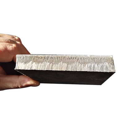 ASTM Warmgewalzte verschleißfeste Stahlplatte Ar400 2000 mm