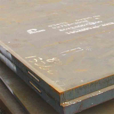 Tragende Platten-Abnutzungs-Abnutzung 1/8&quot; des Blatt-NM450 - 2&quot; AR450