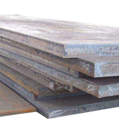 Tragende Platten-Abnutzungs-Abnutzung 1/8&quot; des Blatt-NM450 - 2&quot; AR450