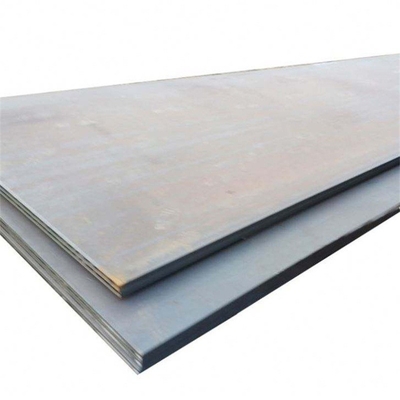 Warmgewalzte Stahlplatte 200 mm verschleißfeste Stahlplatte AR500 Stahlplatte NM500