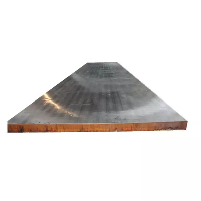 Stahl-plate150mm haltbare Stahlstahlplatte NM500 der platte AR500 der hohen Qualität