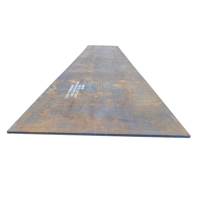 Stahl-plate150mm haltbare Stahlstahlplatte NM500 der platte AR500 der hohen Qualität